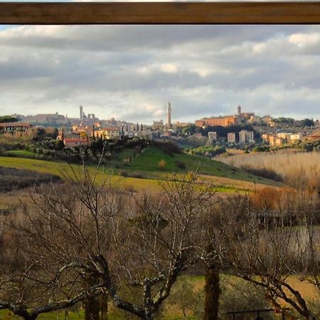 Agriturismo La Corte Del Sole シエーナ エクステリア 写真