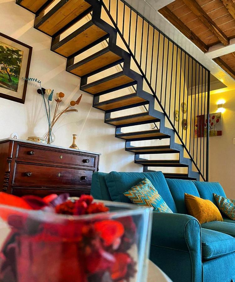 Agriturismo La Corte Del Sole シエーナ エクステリア 写真