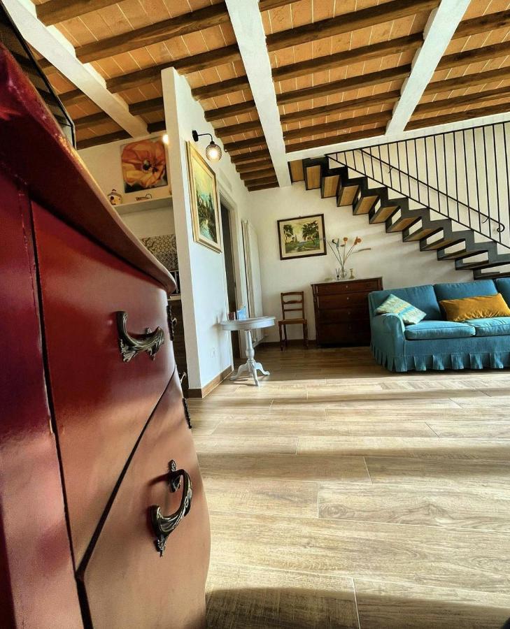 Agriturismo La Corte Del Sole シエーナ エクステリア 写真
