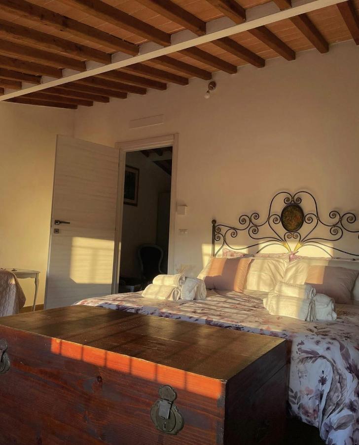 Agriturismo La Corte Del Sole シエーナ エクステリア 写真
