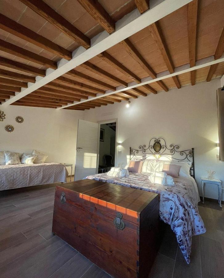 Agriturismo La Corte Del Sole シエーナ エクステリア 写真