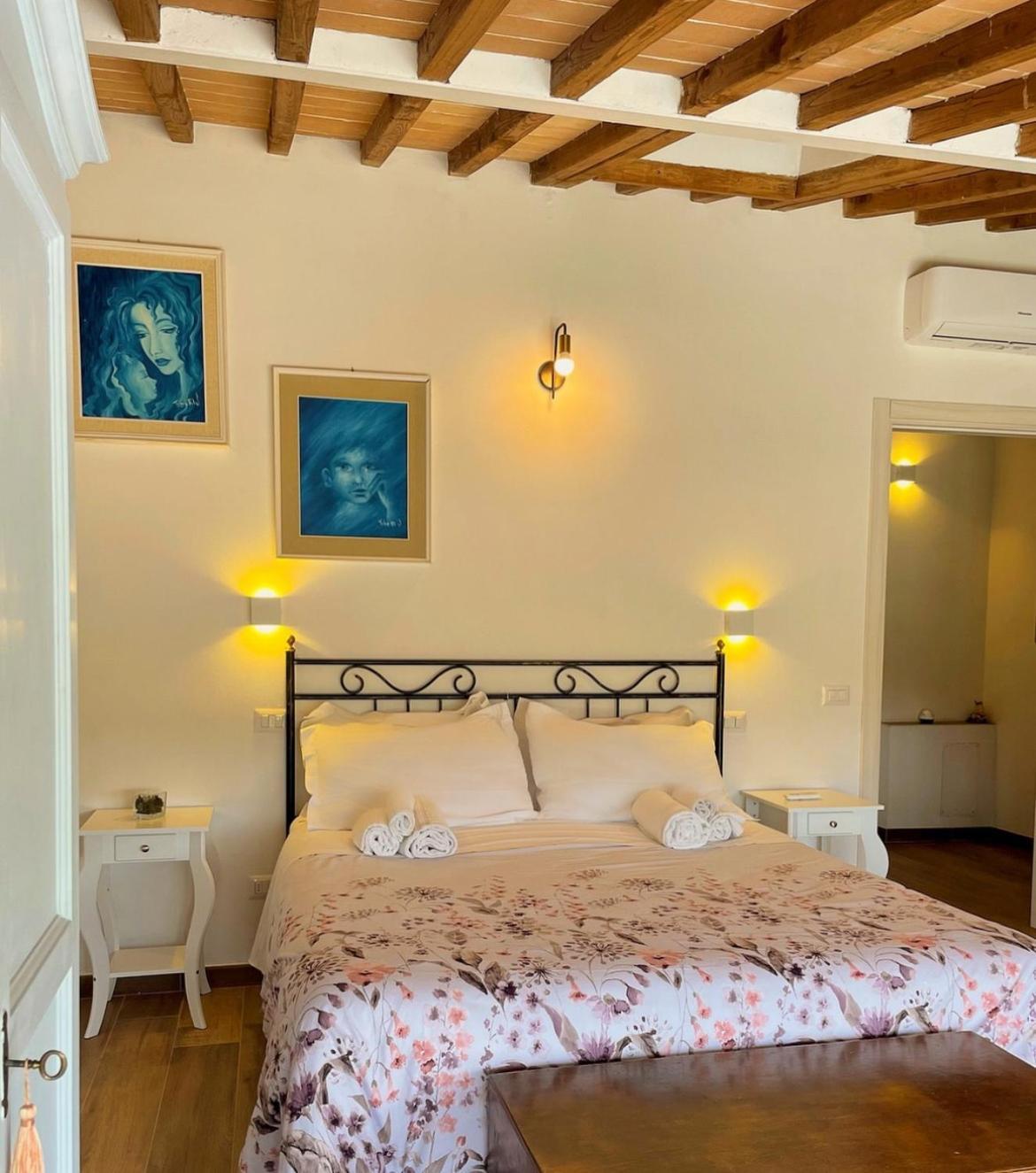 Agriturismo La Corte Del Sole シエーナ エクステリア 写真