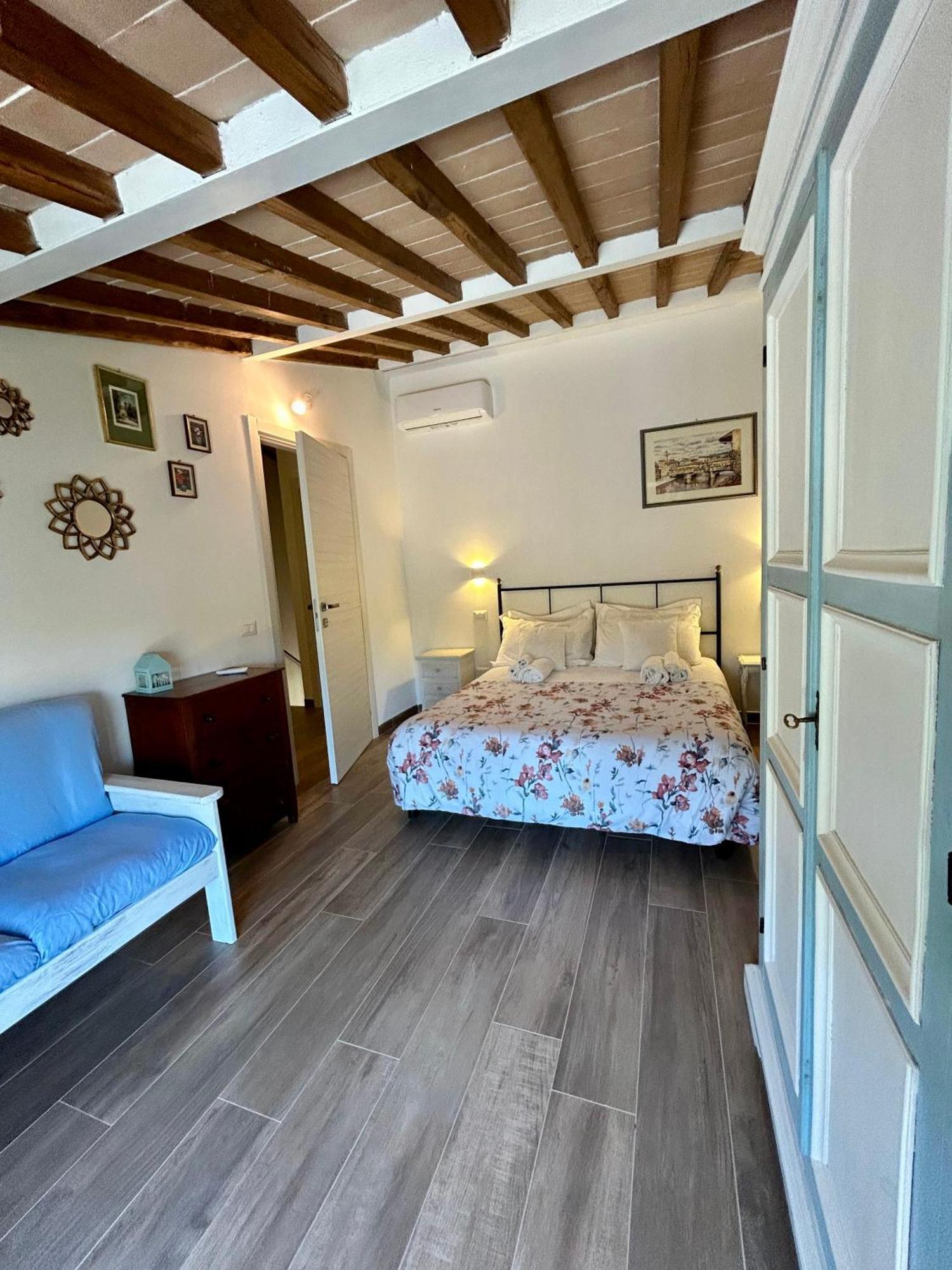 Agriturismo La Corte Del Sole シエーナ エクステリア 写真