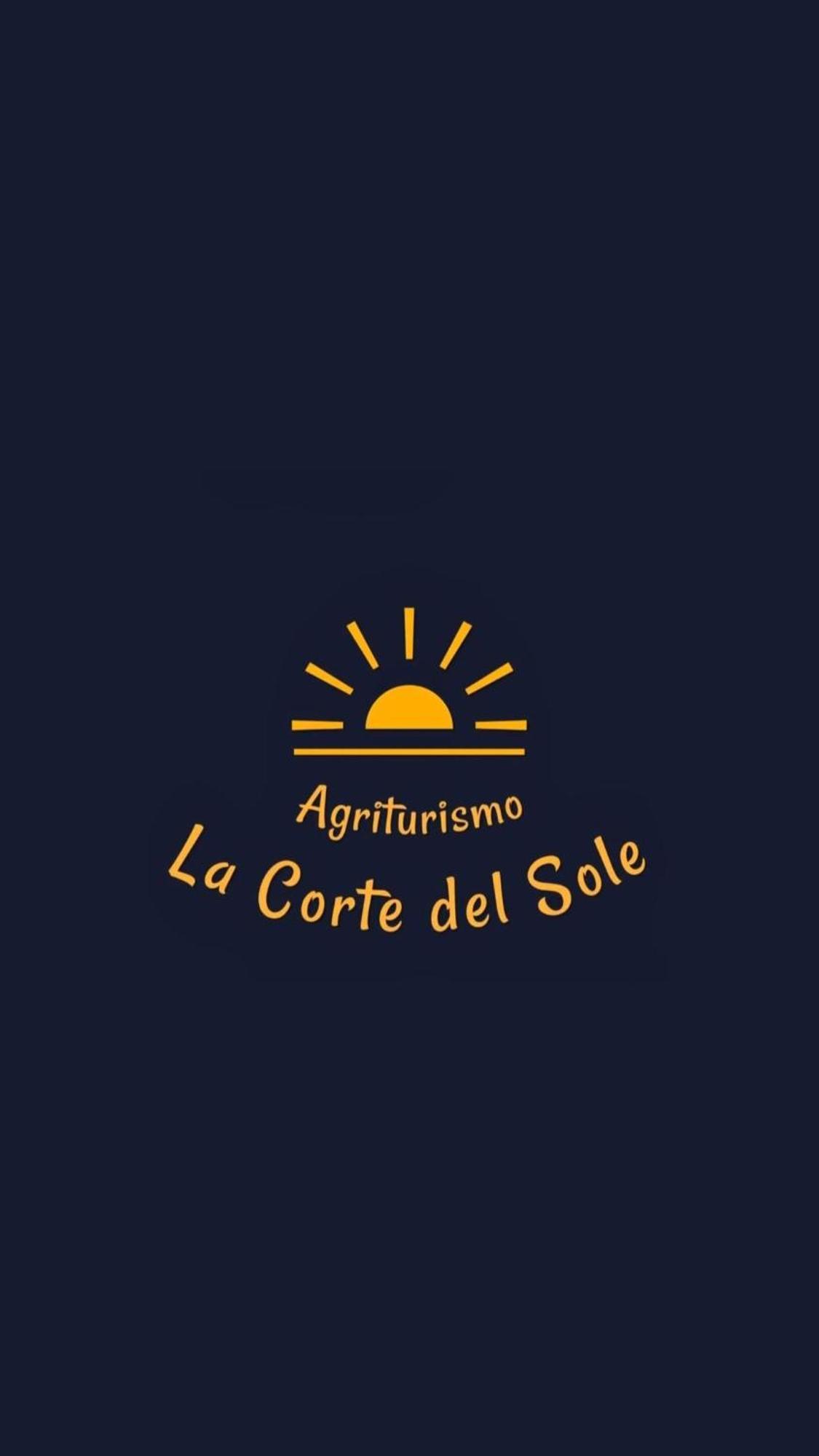 Agriturismo La Corte Del Sole シエーナ エクステリア 写真
